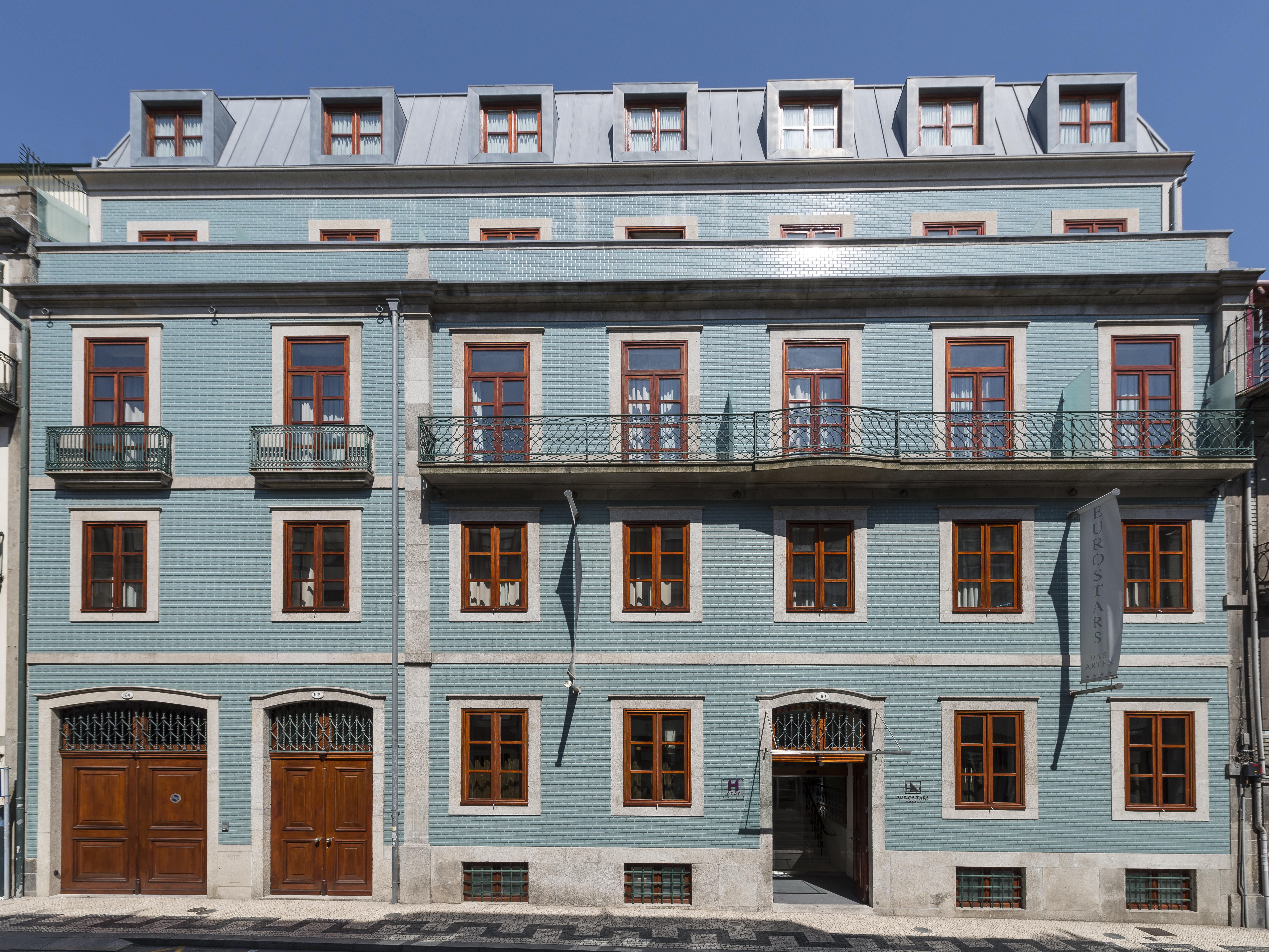 Eurostars Das Artes, Porto
